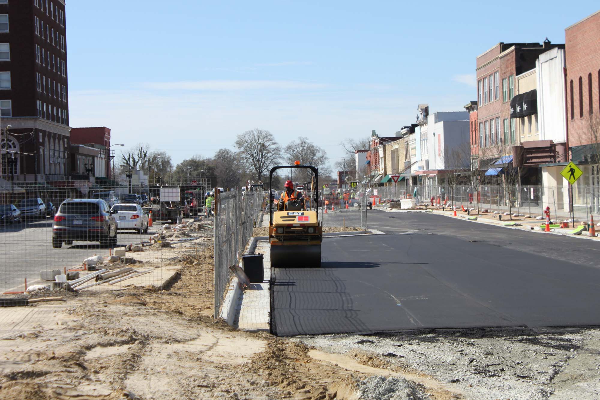 Streetscape Photos City of Goldsboro